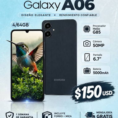 Teléfonos nuevos Samsung y Xiaomi - 2/2