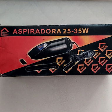 ASPIRADORA DE AUTOS, PAVON 52530370 - Img 125797576