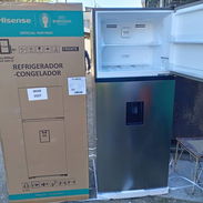 Refrigerador 14 pies marca Hisense - Img 57418003
