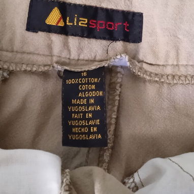 Si usted está interesado en un pantalón nuevo de algodón talla 16 - Img 118240239