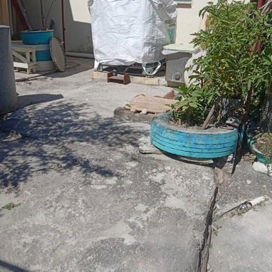 *REBAJADA A $25.000usd. En venta casa biplanta (PLANTA BAJA) en Guanabacoa, Reparto Mañana. Ref la rotonda de Chell - Img 117790803