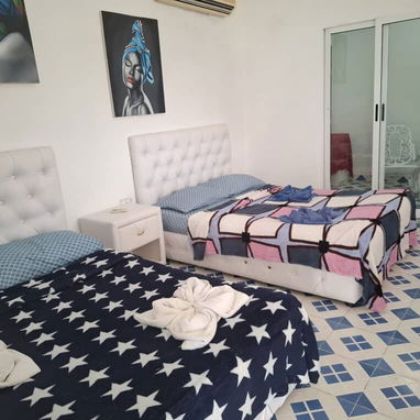 Oferta especial de casa Confortable de renta en Guanabo con piscina para su disfrute! Reserva ahora y no te arrepentirás - Img 97822772