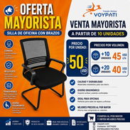 Silla de oficina, silla, asiento, mueble - Img 55915628