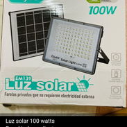 Lámparas solares - Img 58125173