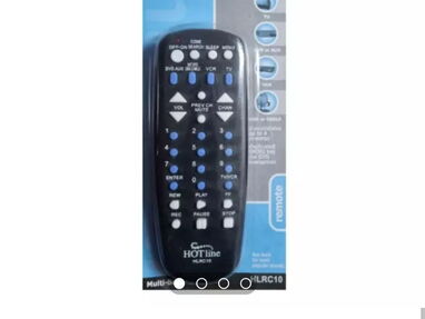 Mando universal para TV Control remoto para televisor - Img main-image-45739030
