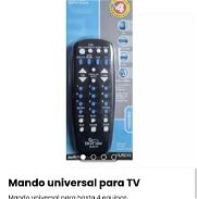 Mando universal para TV* Control remoto para televisor - Img 45739030