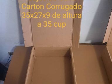 Vendo Cajas de Cake Carton Duro 📞 53883522 - Img main-image-45805795