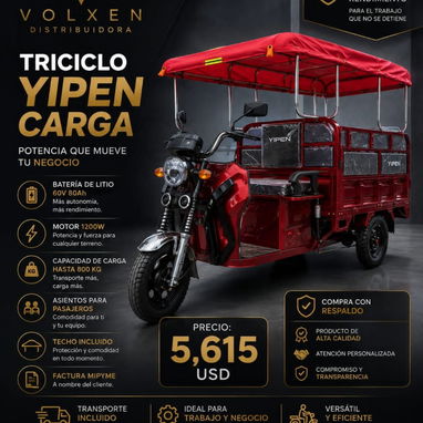 Venta de triciclos - 2/9