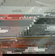 Vendo pareja memoria ram 16gb 2x8 DDR4 3200MHZ T Force Vulcan Z new !! - Img 49244953