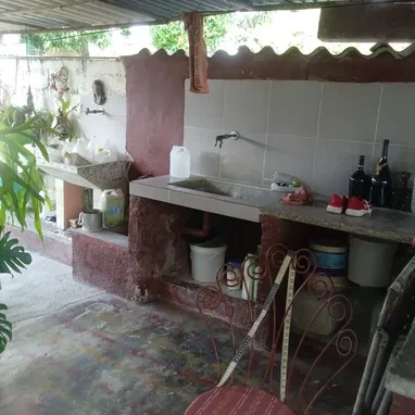 *REBAJADA A $25.000usd. En venta casa biplanta (PLANTA BAJA) en Guanabacoa, Reparto Mañana. Ref la rotonda de Chell - Img 117790804