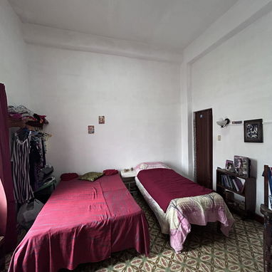 ‼️17 000 usd Vendo apto en Centro Habana 3 cuartos originales del apartamento y 2 baños•••----‼️ - Img 116872244