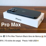 Iphone 15 pro max - Img 45291701