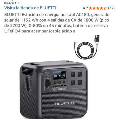 Estaciones de energía - Img 124430188