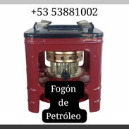 Cocina / Fogón de Petróleo ⭐Domicilio a toda La Habana - New ⭐WhatsApp 53881002 - Img 53502755