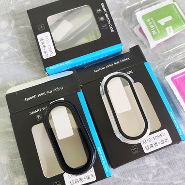 Protector para Xiaomi Mi Band 10 - 2/2