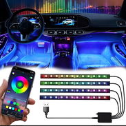 Tiras led para autos RGB . - Img 55741094