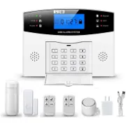 Alarma para casa sistema de alarma inalámbrica sistema de alarma nueva para el hogar - Img 45674756