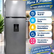Refrigerador Premiun de 14 pies - Img 57961192