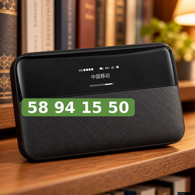 Router LTE 6000mAh - 3/3