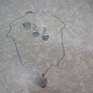 🦢Conjunto de joyas de lujo de SWAROVSKI 🦢 - Img 55985736