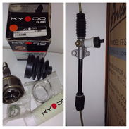 Atos 2006-10 Homocineticas Punta Flecha lado rueda $140 usd Cremallera $200  54671362 Jeiler - Img 52998234
