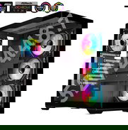 ✅✅52724487 - Chasis Gaming SAMA SV-01 + 4 fanes ARGB✅✅ - Img 48393748