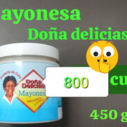 MAYONESA DOÑA DELICIAS - Img 45358960