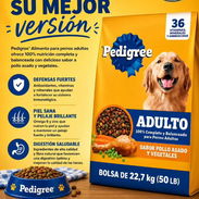 Saco de pienso para perros - Img 55709286
