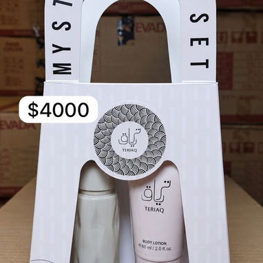 🌸Sets de perfume y crema 🌸 - 5/9