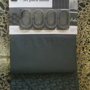 😱💜Set para baño de 14 piezas - Img 55167260