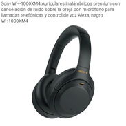 Se vende audífonos sony wh-1000m4 - Img 55602375