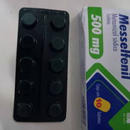 Duralgina de 500 mg. - Img 58451041