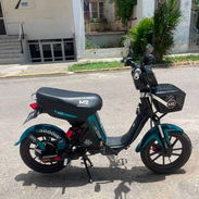 Bicimoto Cocuyo Marca Mz 2026 ( de 5 M de uso - en perfecto estado ) - Img 56766447