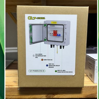 Caja protectora d paneles y accesorios - 2/6