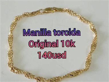 Manillas y Pulsos de Oro - Img 65726607