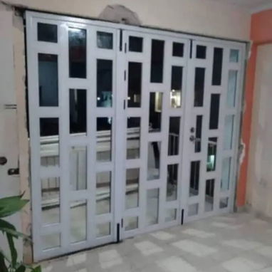 Realizamos todo tipos de trabajos en marquetería en aluminio - Img 123400874