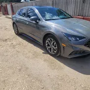 Vendo o negocio, Hyundai sonata 2022 límite motor 2.5 - Img 54130712