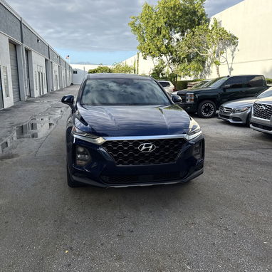 Hyundai Santa Fe 2019 150k millas - 2/5