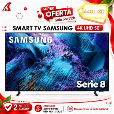 Televisores con garantía , tenemos - 5/10