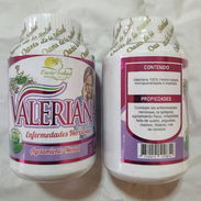 Enfermedades Nerviosas, Agotamiento Mental 100 cápsulas 💊 500mg 52841235 - Img 57190015