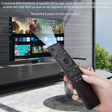 📺 Control Remoto Universal para Samsung Smart TV | videojuegoshabana.com - Img 126811505