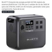 Bluetti AC180 de 1152Wh de capacidad - Img 57532770