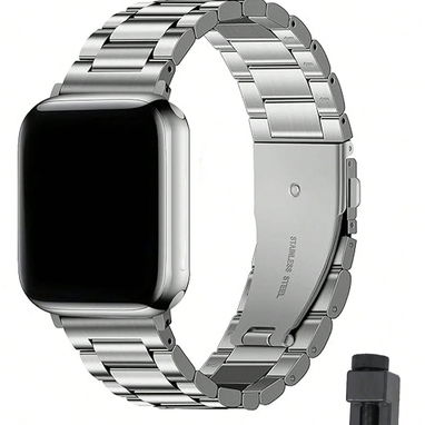 Manillas para Apple Watch milanesas eslabones - 3/3