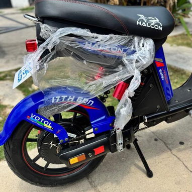 VENDO BICIMOTO HALCÓN NOVA 17 GEN 2026 [EM] - Img 127086339