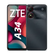 UFF!!_MOVIL BARATO ZTE BLADE A34 DE 6/64GB + TODOS SUS ACCESORIOS|SELLADOS EN CAJA!!(52971024) - Img 44909702