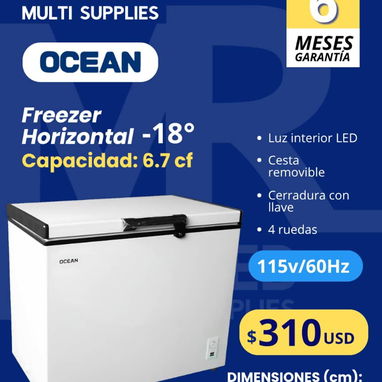 Neveras OCEAN - Img 123022274
