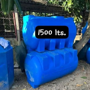 Tanques plásticos de Agua - 2/10