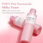 MEDICUBE PDRN PINK NIACINAMIDE MILKY TONER - Img 57391979