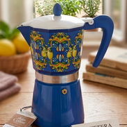 Cafetera italiana de 9 tazas - Img 56330847