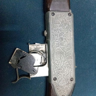 Rifle de juguete años 50 - 6/6